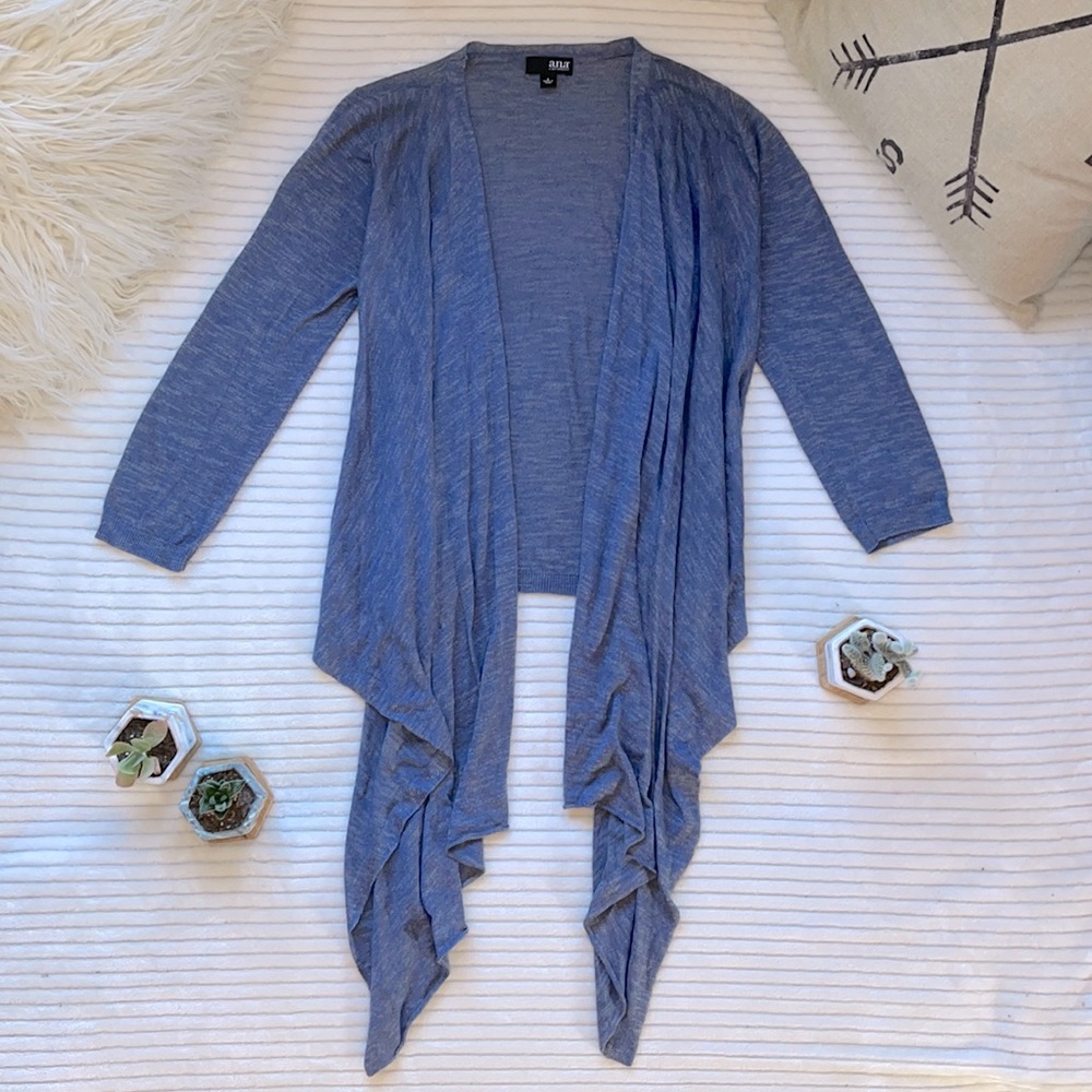 a.n.a gray cardigan - Size S.